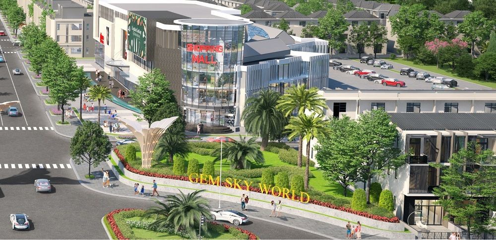 Gem Sky World Đồng Nai